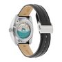ASTON MARTIN Herren Automatik Uhr Armbanduhr AML TIMELESS MTTS2S603 Leder