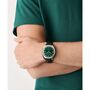 ASTON MARTIN Herren Automatik Uhr Armbanduhr AML TIMELESS MTTS2S603 Leder
