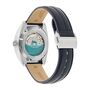 ASTON MARTIN Herren Automatik Uhr Armbanduhr AML TIMELESS MTTS2S604 Leder