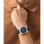 ASTON MARTIN Herren Automatik Uhr Armbanduhr AML TIMELESS MTTS2S604 Leder