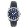 ASTON MARTIN Herren Automatik Uhr Armbanduhr AML TIMELESS MTTS2S604 Leder
