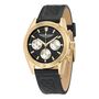 ASTON MARTIN Herren Uhr Chronograph Armbanduhr AML ICON MTIB2S601 SET