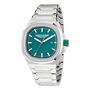ASTON MARTIN Herren Uhr Analog Quarz AML ICON MTIG2S604 Edelstahl