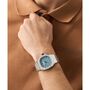 ASTON MARTIN Herren Uhr Analog Quarz AML ICON MTIG2S605 Edelstahl