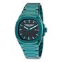 ASTON MARTIN Herren Uhr Analog Quarz AML ICON MTIG2S606 Edelstahl