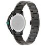ASTON MARTIN Herren Uhr Analog Quarz AML ICON MTIH2S601 Edelstahl
