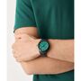 ASTON MARTIN Herren Uhr Analog Quarz AML ICON MTIH2S601 Edelstahl