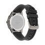ASTON MARTIN Herren Uhr Analog Quarz AML ICON MTIH2S602 Silikon