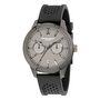 ASTON MARTIN Herren Uhr Analog Quarz AML ICON MTIH2S602 Silikon
