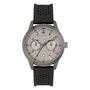 ASTON MARTIN Herren Uhr Analog Quarz AML ICON MTIH2S602 Silikon
