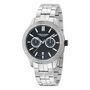 ASTON MARTIN Herren Uhr Analog Quarz AML ICON MTIH2S603 Edelstahl