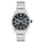ASTON MARTIN Herren Uhr Analog Quarz AML ICON MTIH2S603 Edelstahl