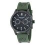 ASTON MARTIN Herren Uhr Analog Quarz AML ICON MTIH2S604 Silikon