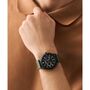 ASTON MARTIN Herren Uhr Analog Quarz AML ICON MTIH2S604 Silikon