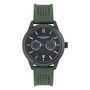 ASTON MARTIN Herren Uhr Analog Quarz AML ICON MTIH2S604 Silikon