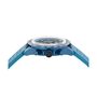 ASTON MARTIN Herren Uhr Chronograph Armbanduhr AML ICON MTIS2S604 Silikon