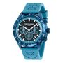 ASTON MARTIN Herren Uhr Chronograph Armbanduhr AML ICON MTIS2S604 Silikon