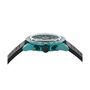 ASTON MARTIN Herren Uhr Chronograph Armbanduhr AML ICON MTIS2S605 Silikon