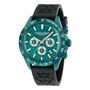 ASTON MARTIN Herren Uhr Chronograph Armbanduhr AML ICON MTIS2S605 Silikon