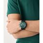 ASTON MARTIN Herren Uhr Chronograph Armbanduhr AML ICON MTIS2S605 Silikon