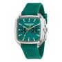 ASTON MARTIN Herren Uhr Chronograph Armbanduhr AML ICON MTIU1S603 Silikon