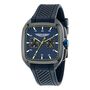 ASTON MARTIN Herren Uhr Chronograph Armbanduhr AML ICON MTIU1S604 Silikon