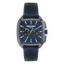 ASTON MARTIN Herren Uhr Chronograph Armbanduhr AML ICON MTIU1S604 Silikon