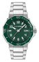 Plein Sport Herren Uhr Analog Quarz TITAN 3H PSUGA0426 Edelstahl