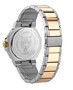 Plein Sport Herren Uhr Analog Quarz TITAN 3H PSUGA0626 Edelstahl
