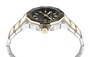 Plein Sport Herren Uhr Analog Quarz TITAN 3H PSUGA0626 Edelstahl