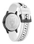 Plein Sport Damen Uhr Analog Quarz NEW GLAM PSJBA0726 Silikon