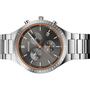 Bering Herren Uhr Armbanduhr Titan Chrono - 11743-709