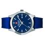 Swiss Alpine Military Herren Uhr Analog Quarz 7055.1835SAM Silikon