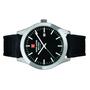 Swiss Alpine Military Herren Uhr Analog Quarz 7055.1837SAM Silikon
