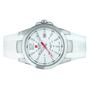 Swiss Alpine Military Herren Uhr Analog Quarz 7058.1833SAM Silikon
