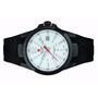 Swiss Alpine Military Herren Uhr Analog Quarz 7058.1873SAM Silikon