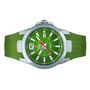 Swiss Alpine Military Herren Uhr Analog Quarz 7058.1838SAM Silikon