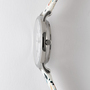 Esprit Damen Uhr Armbanduhr EVERYDAY TERRAZZO Edelstahl Leder H.88875222