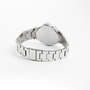 Esprit Damen Uhr Armbanduhr PASTELS Edelstahl Silber H.88875281