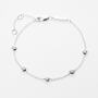Esprit Damen Armband Armkette Silber S.88672747