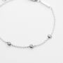 Esprit Damen Armband Armkette Silber S.88672747
