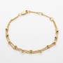 Esprit Damen Armband Armkette Silber goldfarben S.88677579