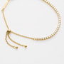Esprit Damen Armband Armkette Silber goldfarben S.88675657