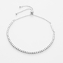 Esprit Damen Armband Armkette Silber S.88675631
