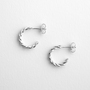 Esprit Damen Ohrringe Ohrstecker Silber S.88774094