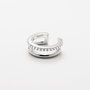 Esprit Damen Ohrringe Single Earcuff Klemme Silber S.88676203