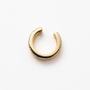 Esprit Damen Ohrringe Single Earcuff Klemme Silber godlfarben S.88676211