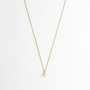 Esprit Damen Kette Halskette Silber goldfarben S.88677749