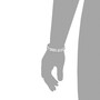 s.Oliver Jewel Herren Armband Identarmband Edelstahl silber 2026005