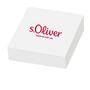 s.Oliver Jewel Damen Armband Armkette Edelstahl Rose Leder 2026187